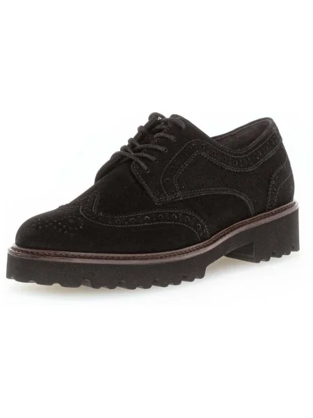 Pantofi Gabor negru