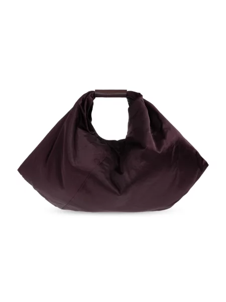 Maison Margiela torebka fioletowy