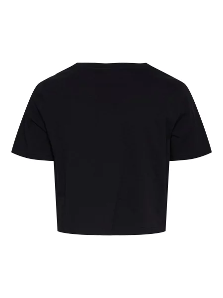 PIECES Tricou SARA' negru