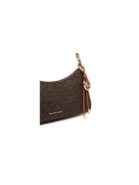 Kabelka Michael Michael Kors hnědá