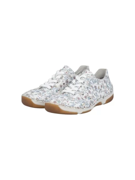 Pantofi Rieker maro