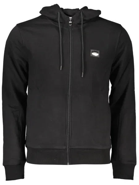 Mikina Cavalli Class černá