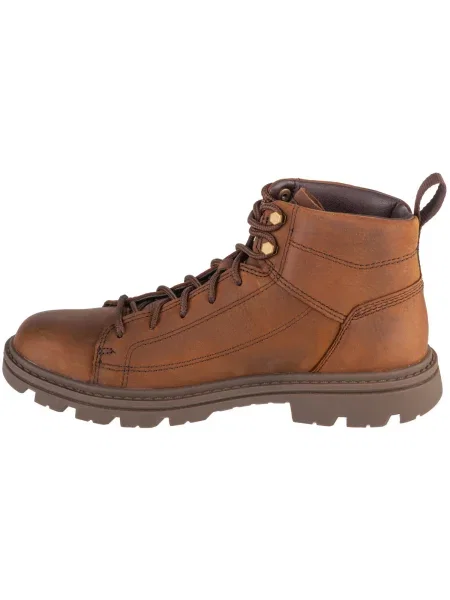 Pantofi Caterpillar maro