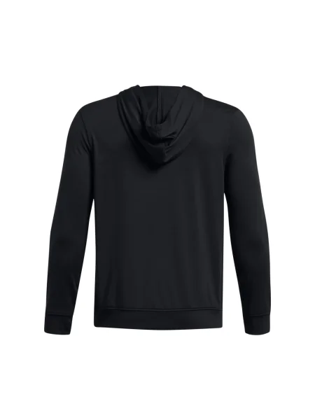 Hanorac cu glugă copii Under Armour negru