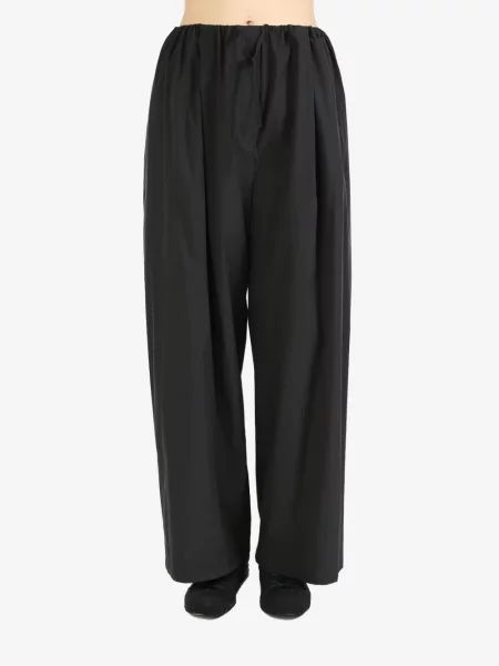 Pantaloni Amomento negru