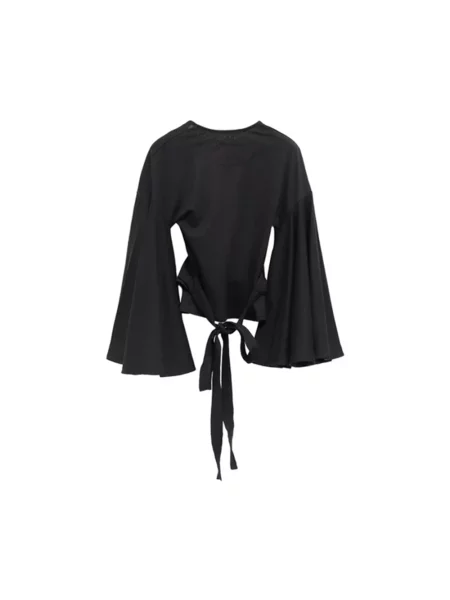 Bluzka Jacquemus czarna