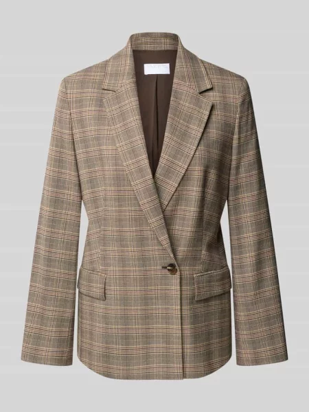 Marynarka typu kurzblazer w kroju regular fit z mieszanki Jake*s Collection