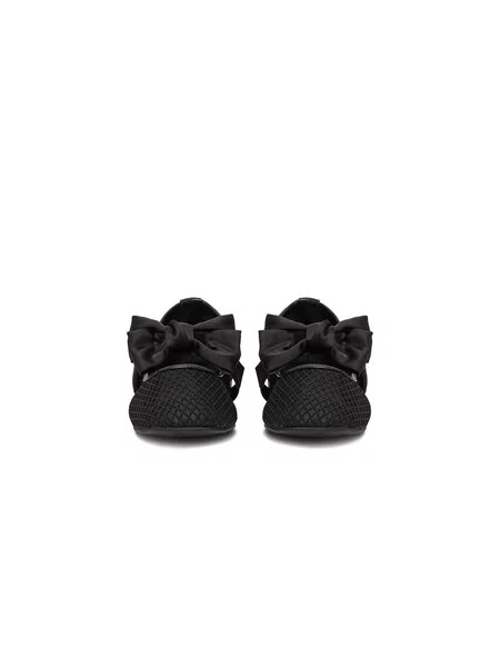 Balerinos DeeZee juoda