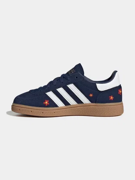 Adidas Originals HANDBALL SPEZIAL кросівки дитячі замшеві