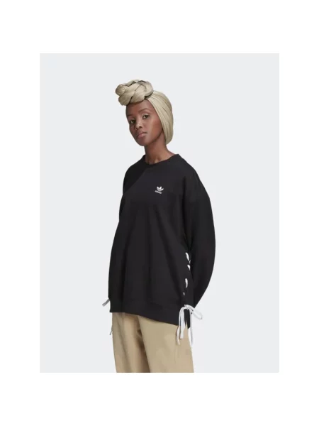 Bluza sportowa Adidas czarna