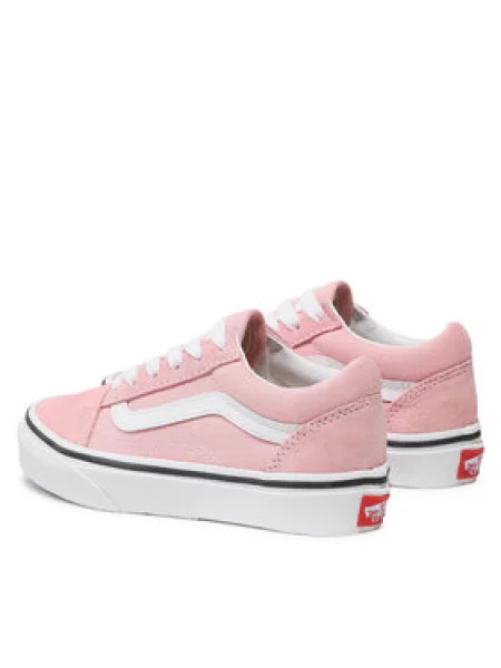 Tenisky Vans ružová