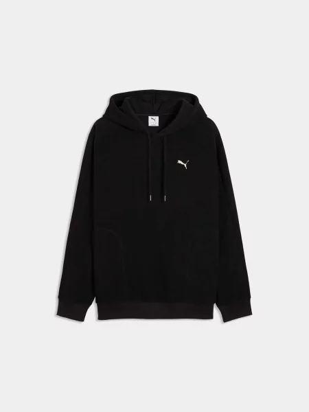 Худи Puma черное