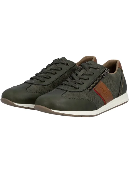 Pantofi Rieker verde