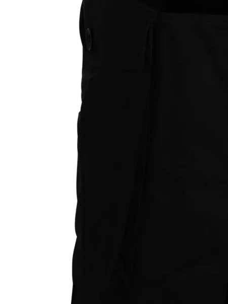 Cu centură pantaloni cargo Y-3 negru