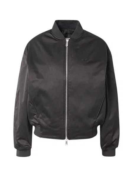 Calvin Klein Jeans Prehodna jakna črna