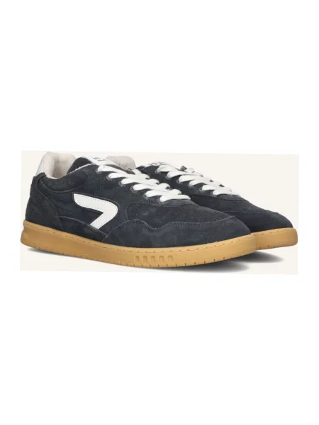 Sneakersy Hub niebieskie