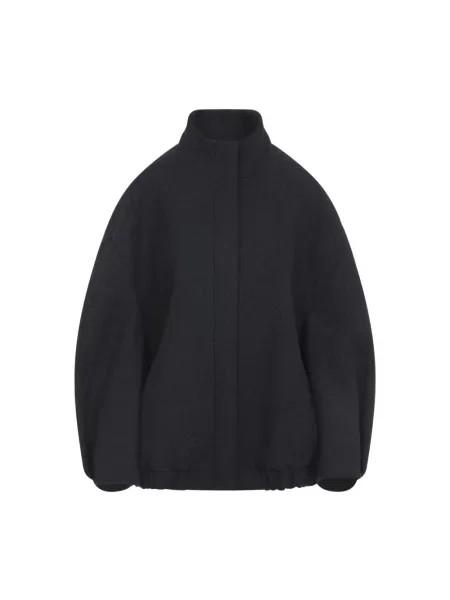 Kurtka Dries Van Noten szara