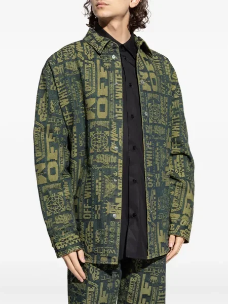 Cămașă Off-white alb