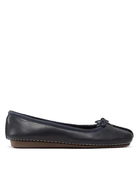 Baleriny Clarks