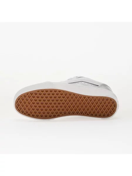 Sneakers Vans Knu Skool Metallic Leather Silver EUR 39 argintiu