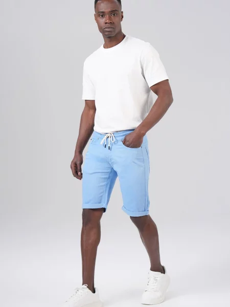 M.O.D MIRACLE OF DENIM Pantaloni albastru