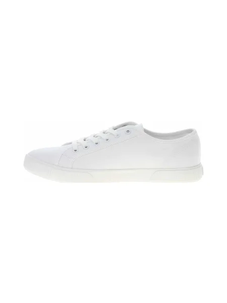 Calvin Klein Jeans Teniszcipő Essential Vulcanized 1 fehér
