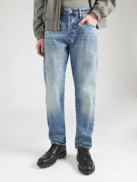 G-STAR Jeans Morry denim albastru