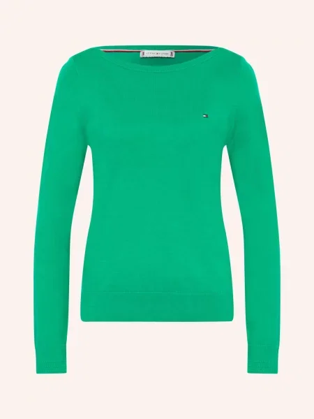 Tommy Hilfiger Svetr zelená
