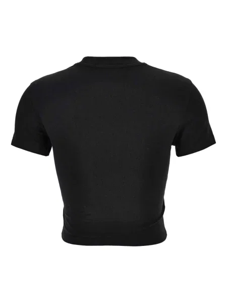 Cropp top Versace Jeans Couture negru