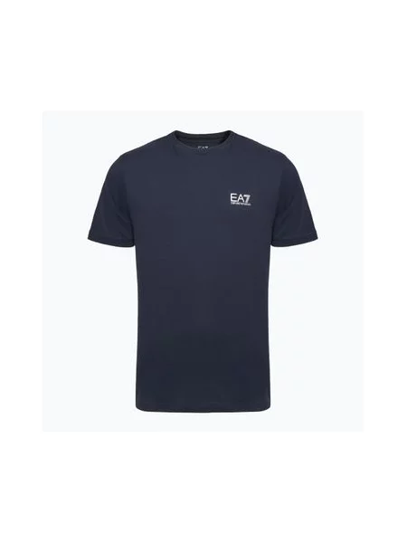 Футболка Ea7 Emporio Armani синяя