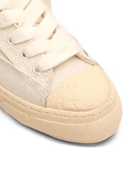 Sneakerși General Scale. din canvas