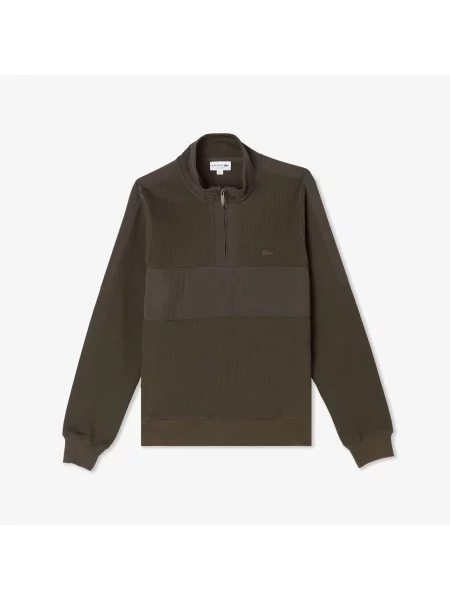 Lacoste толстовка чоловіча Classic Fit зелена