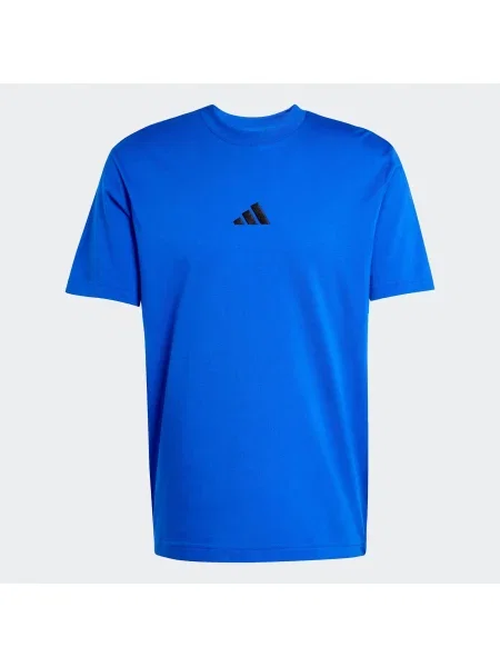 ADIDAS SPORTSWEAR Tricou funcțional Essentials albastru cobalt negru
