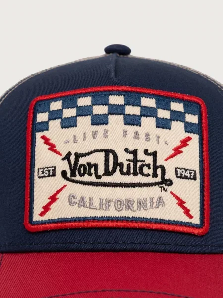 Кепка Von Dutch