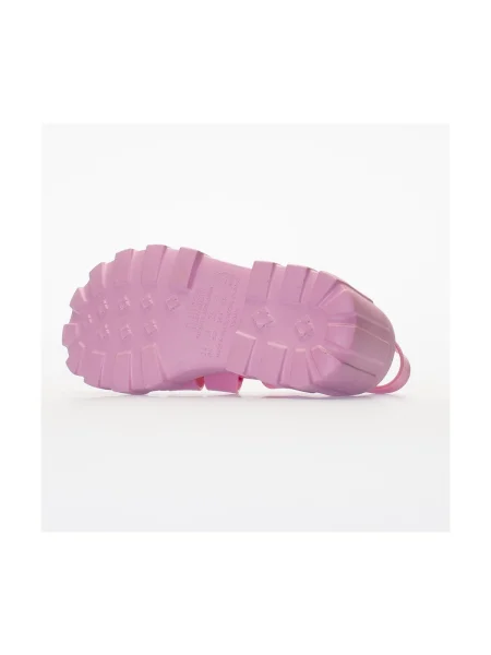 Pantofi Melissa roz