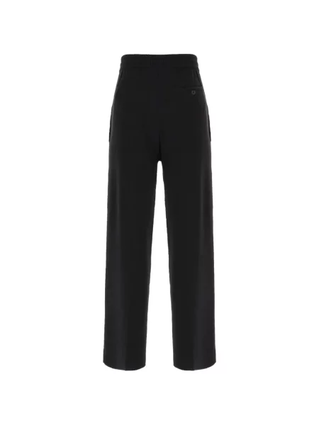 Pantaloni Lanvin negru