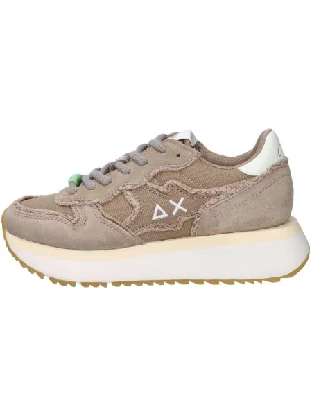 Pantofi Sun68 bej