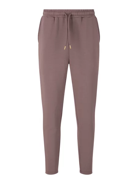 Athlecia Pantaloni sport Jacey taupe gri
