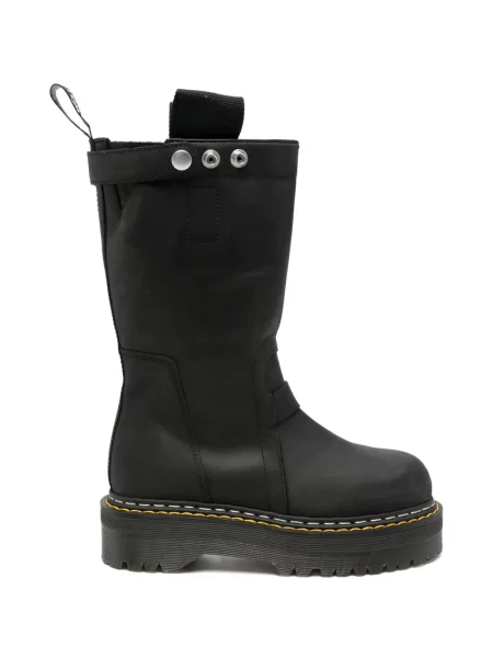 Cizme Rick Owens negru