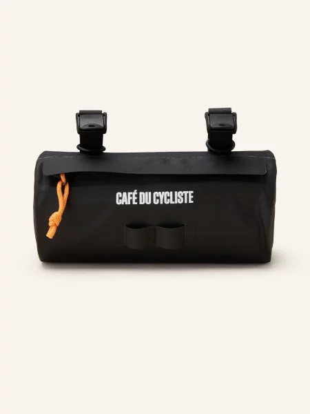 Torba Café Du Cycliste czarna