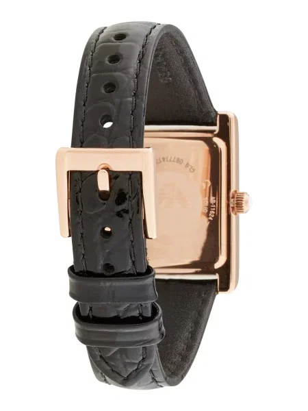 Laikrodžiai Emporio Armani juoda