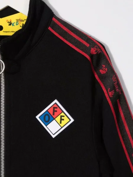 Kurtka dziecięca Off-white biała
