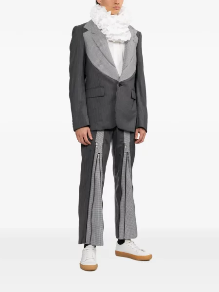 Pantaloni Comme Des Garcons Homme Plus gri