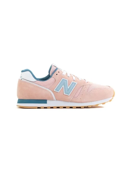 Pantofi New Balance roz