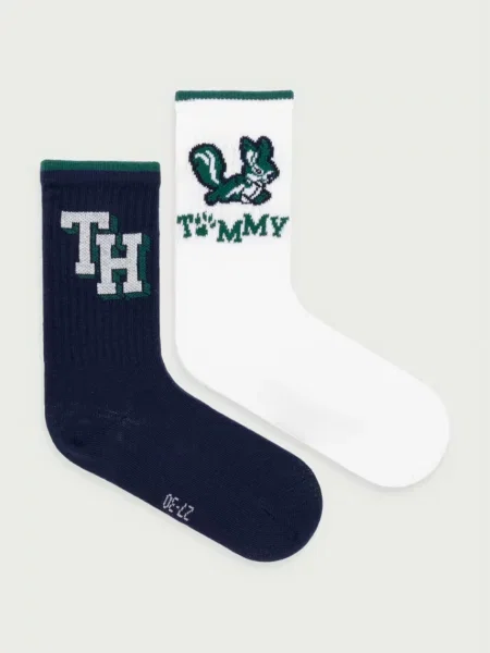 Tommy Hilfiger ponožky bílé