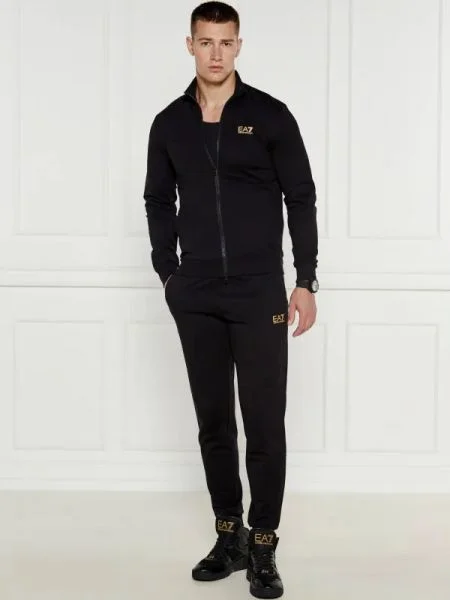 Trening | Regular Fit negru