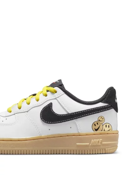 Sneakersy dziecięce Nike Air Force 1 białe