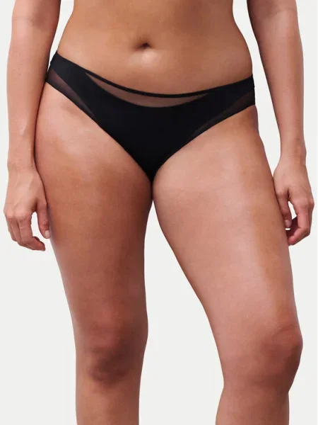 Chantelle Chilot clasic Halo negru