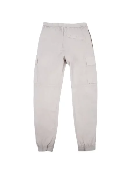 Pantaloni cargo Stone Island cu strasuri