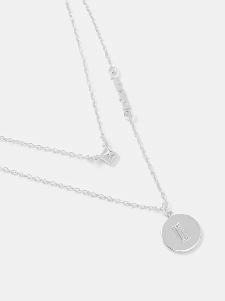 Кольє і сережки Dkny